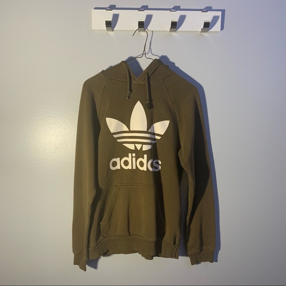 Adidas Hoodie Size S